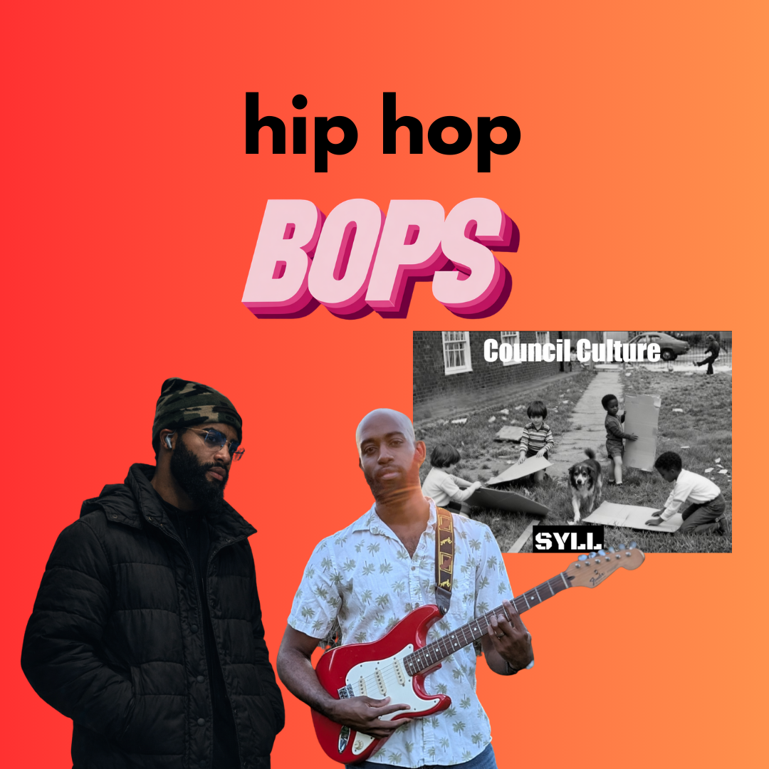 THIS WEEK’S HIP HOP BOPS