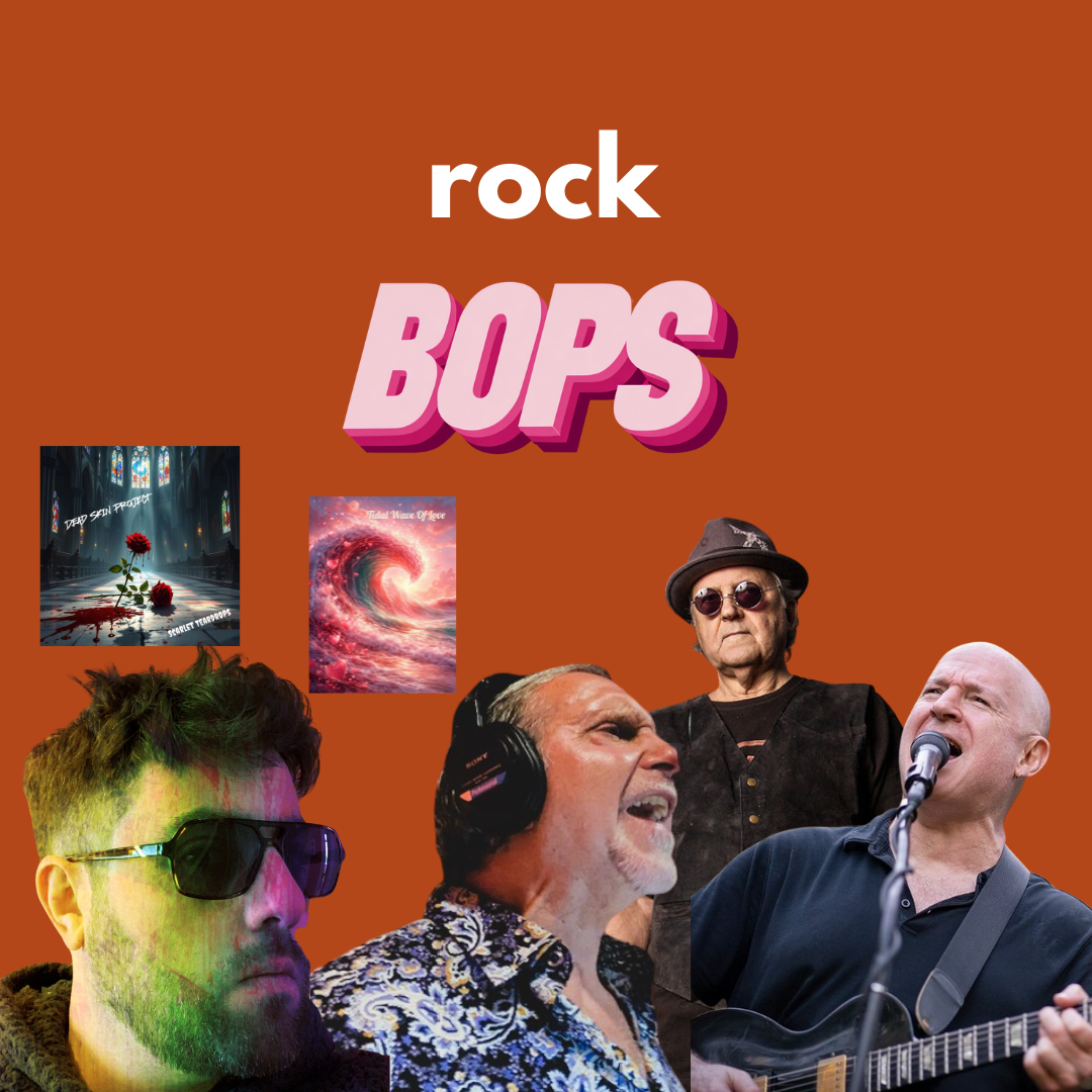 ROCK BOPS OF THE WEEK