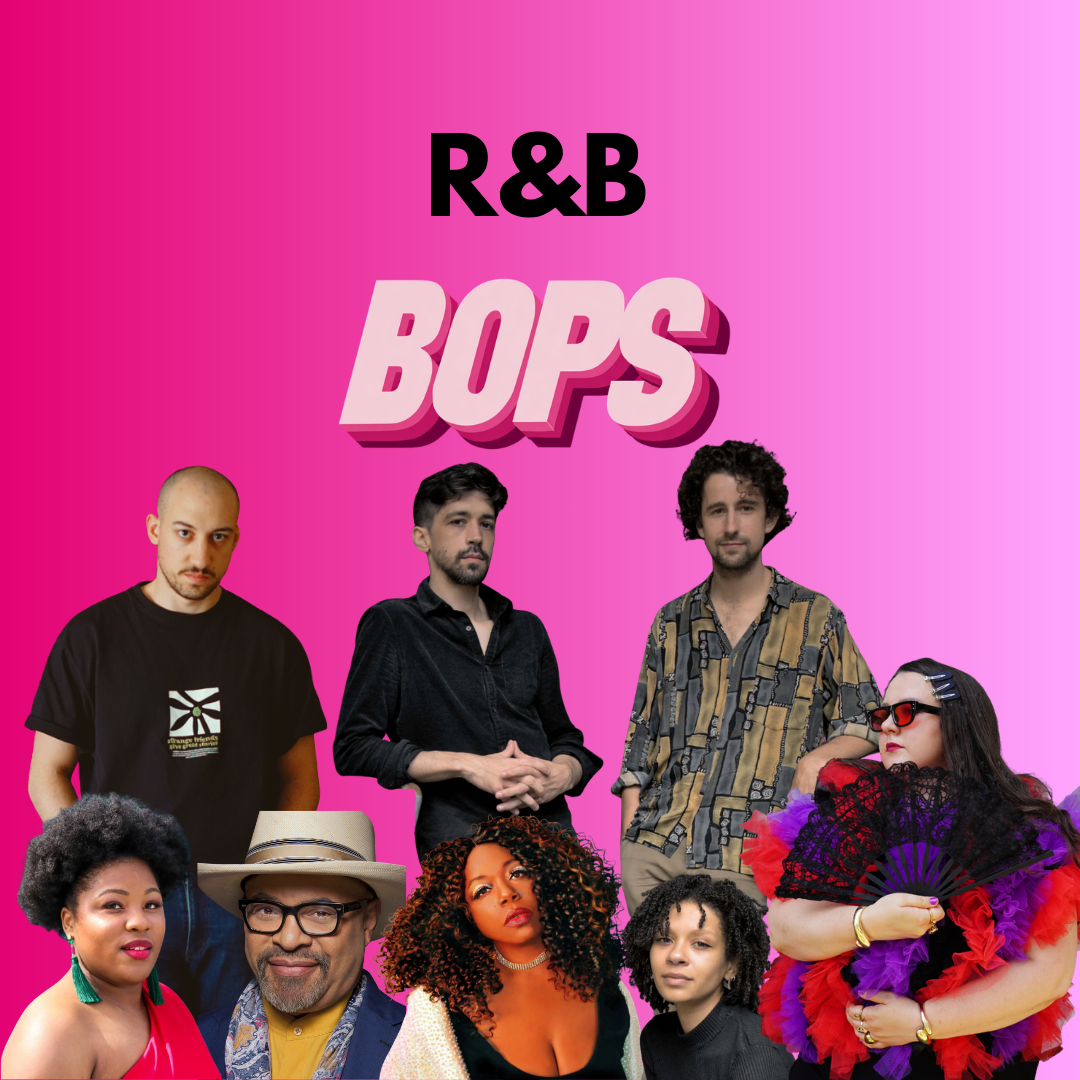 THIS WEEK’S R&B BOPS