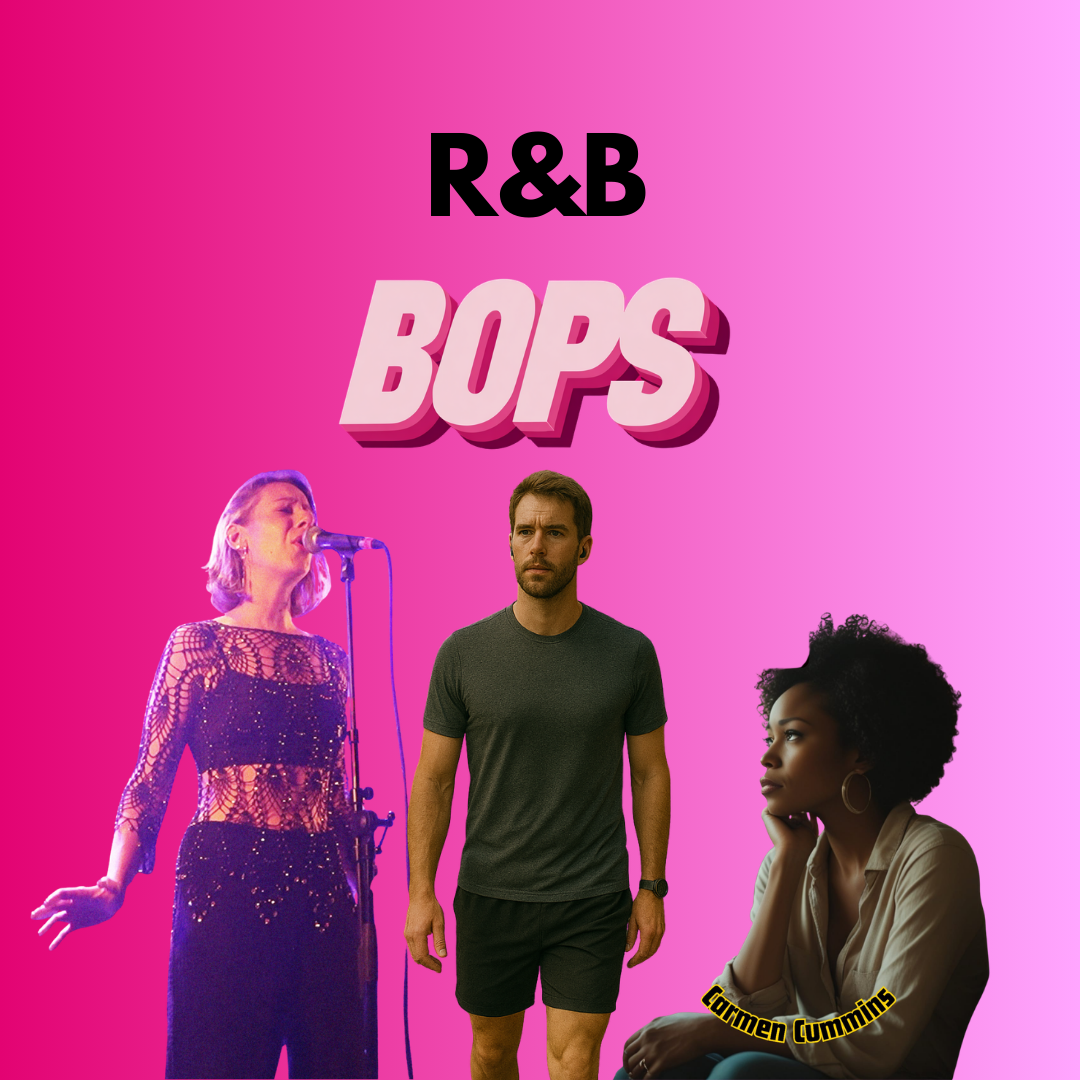 THIS WEEK’S R&B BOPS