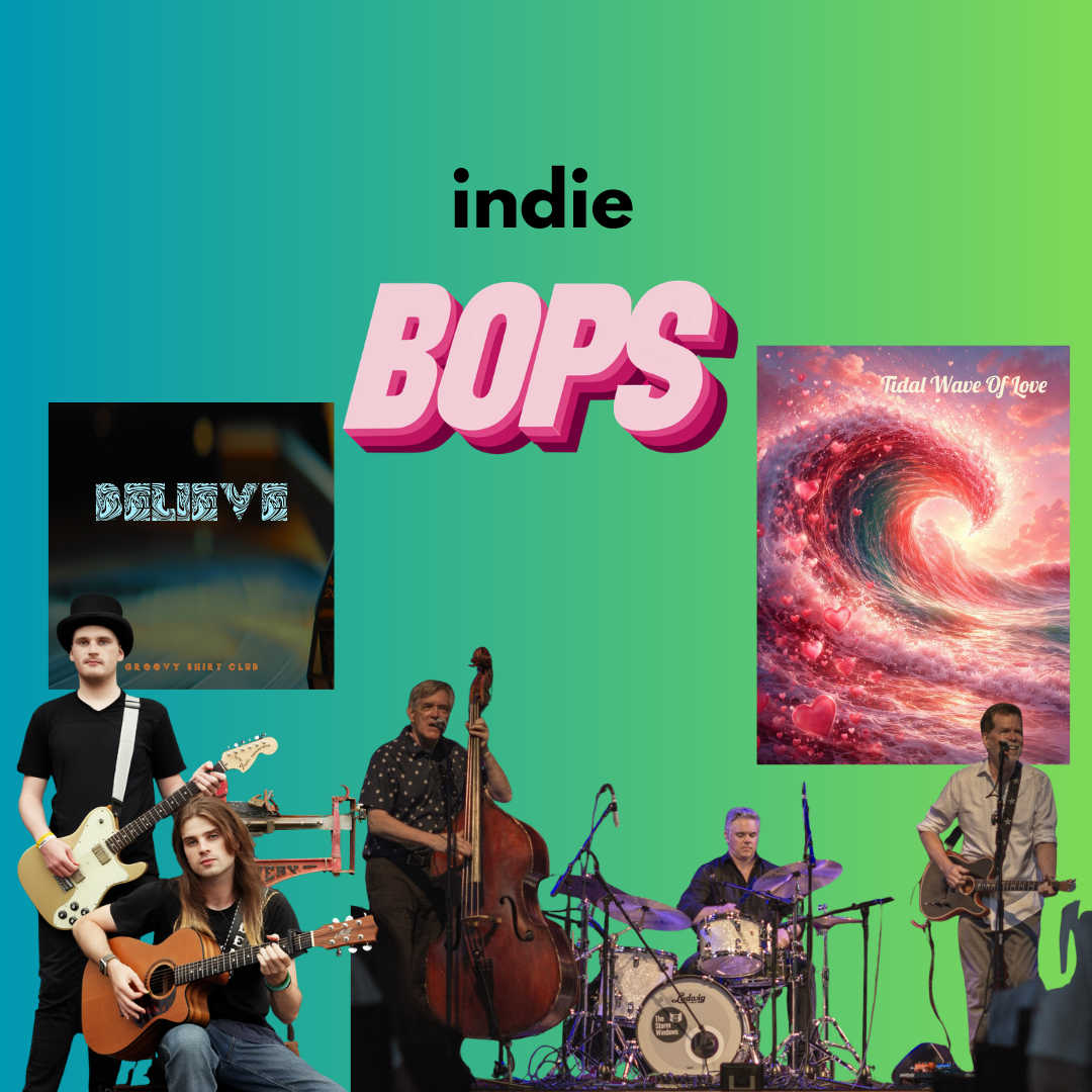 INDIE BOPS OF THE WEEK