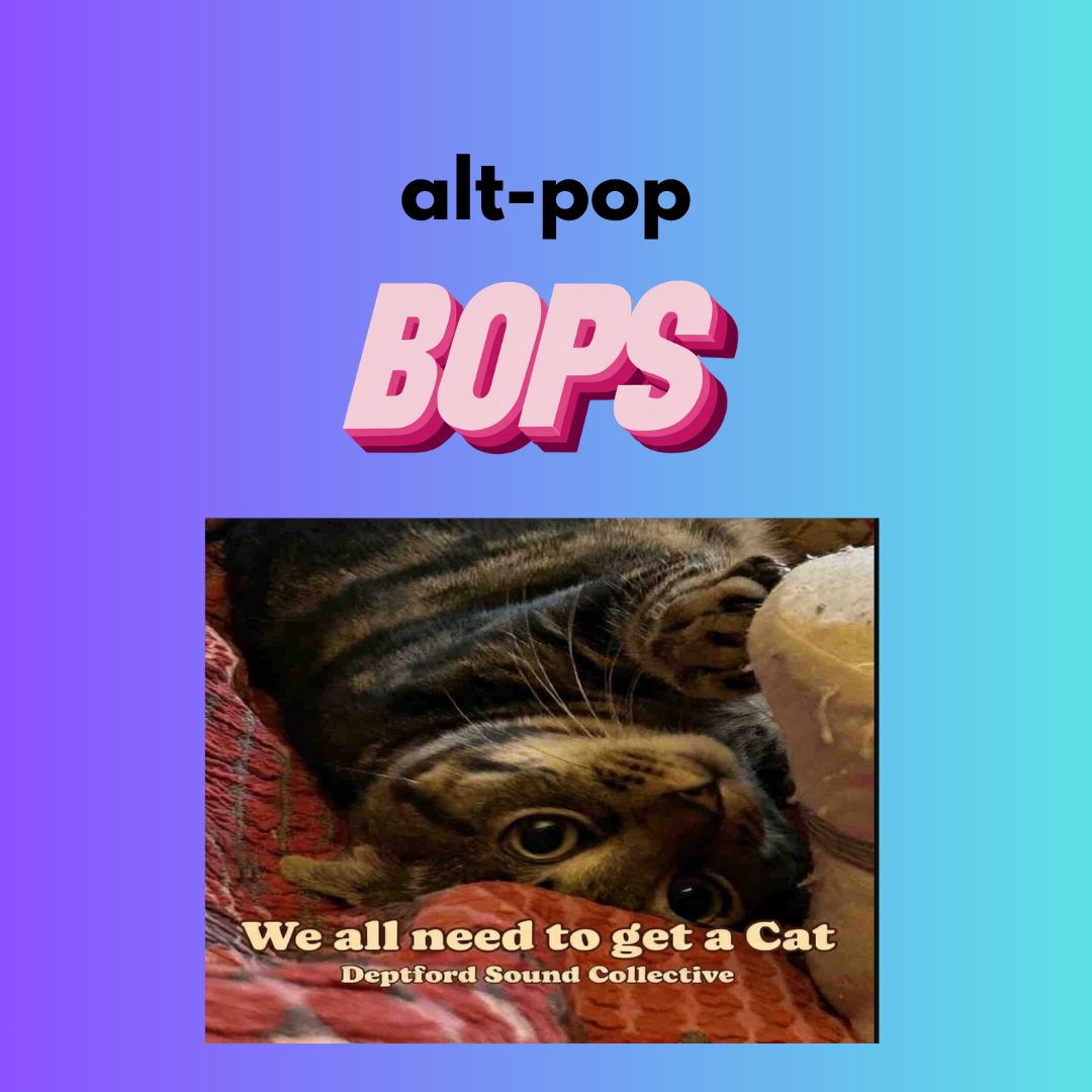 ALT POP BOP OF THE WEEK