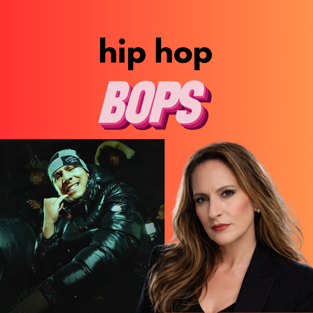 THIS WEEK’S HIP HOP BOPS