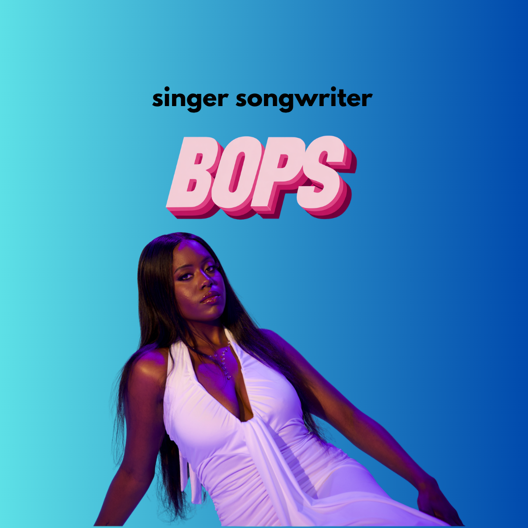 THIS WEEK'S SINGER-SONGWRITER BOPS