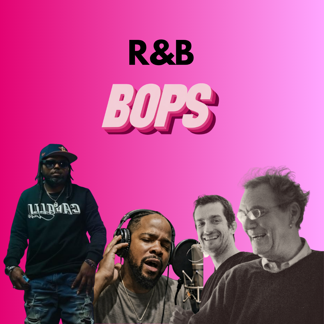 THIS WEEK’S R&B BOPS