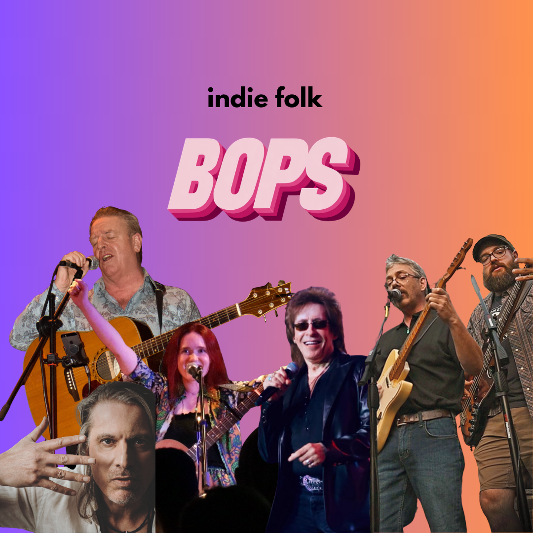 INDIE BOPS OF THE WEEK