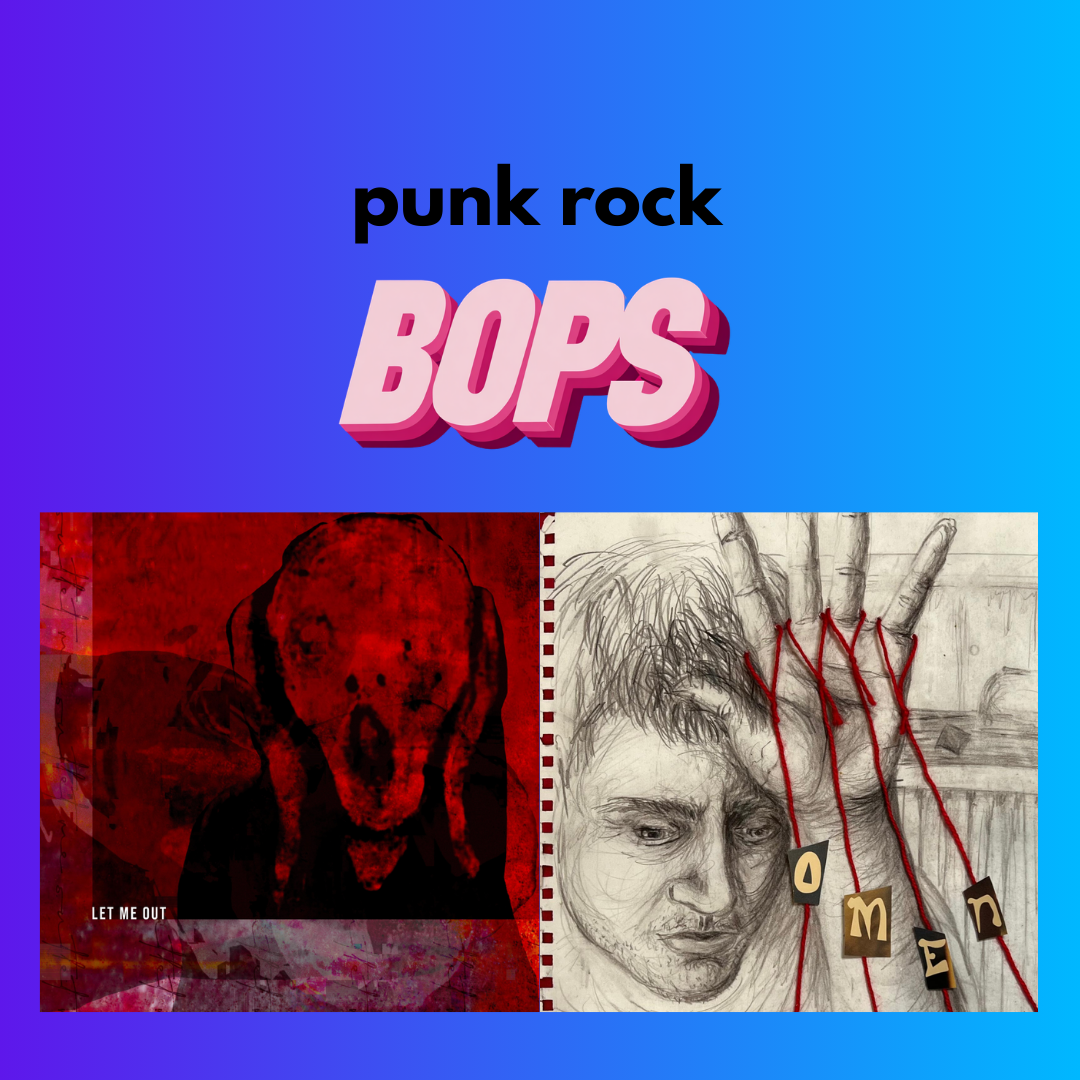 THIS WEEK’S PUNK ROCK BOPS