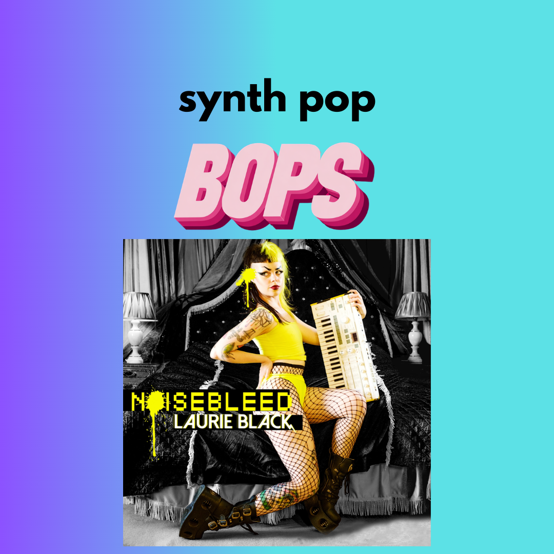 TODAY’S SYNTH POP BOP