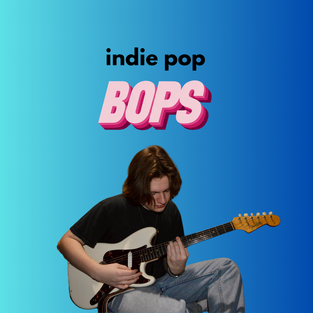 INDIE POP BOP OF THE WEEK