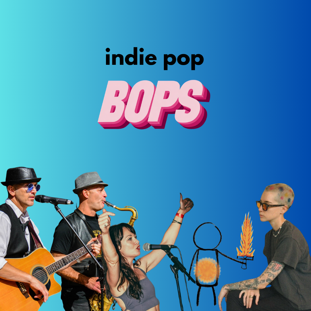 THIS WEEK'S INDIE POP BOPS