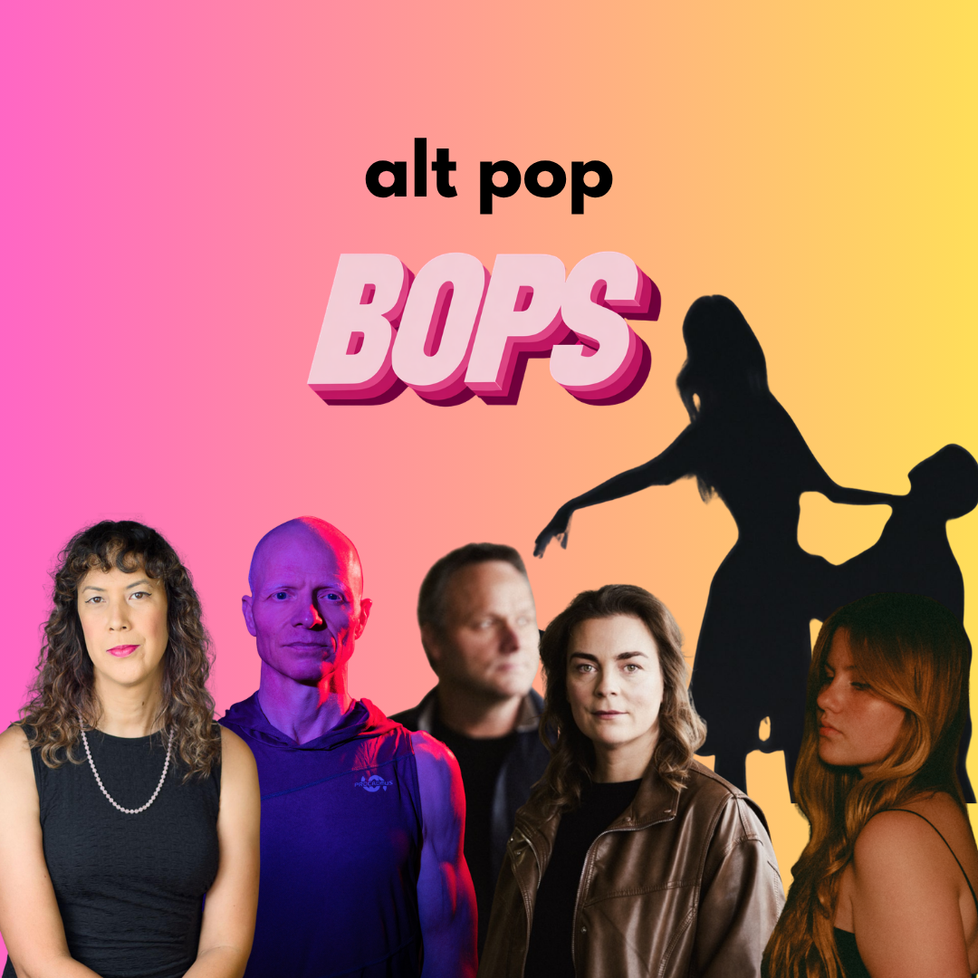 THIS WEEK’S ALT POP BOPS
