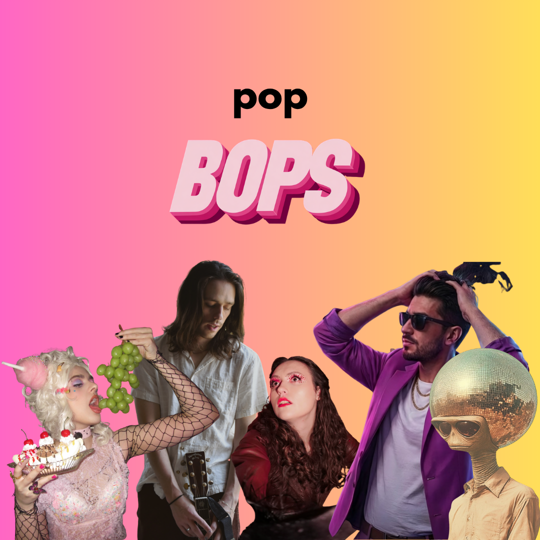 THIS WEEK'S POP BOPS