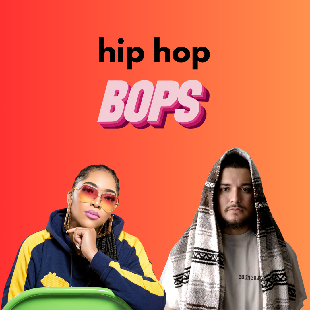 THIS WEEK'S HIP HOP BOPS