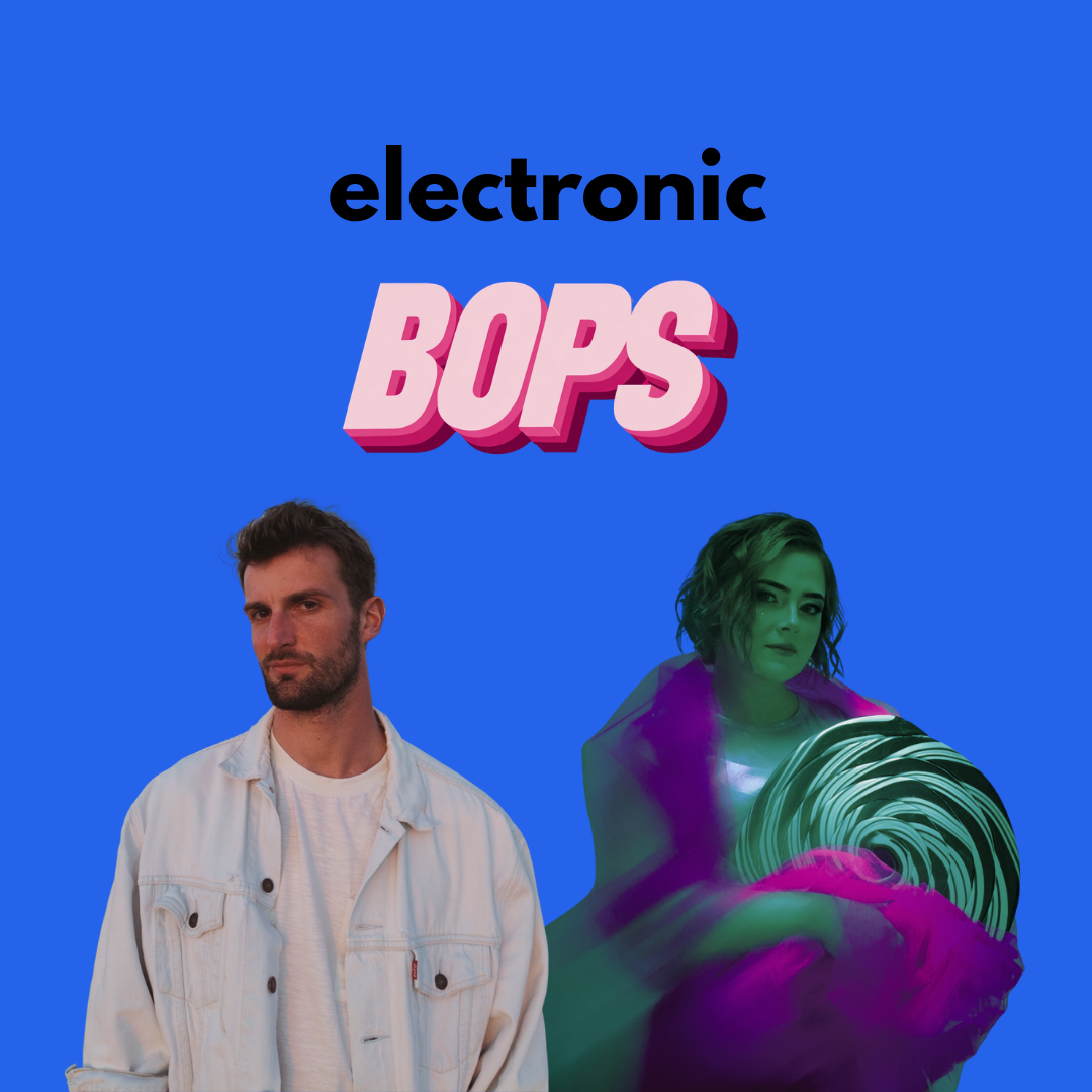 ELECTRONIC BOP OF THE WEEK