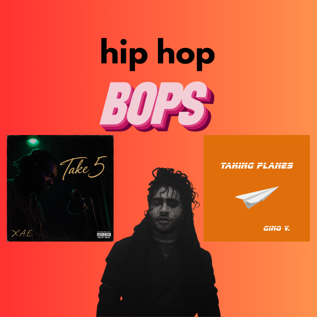 THIS WEEK'S HIP HOP BOPS