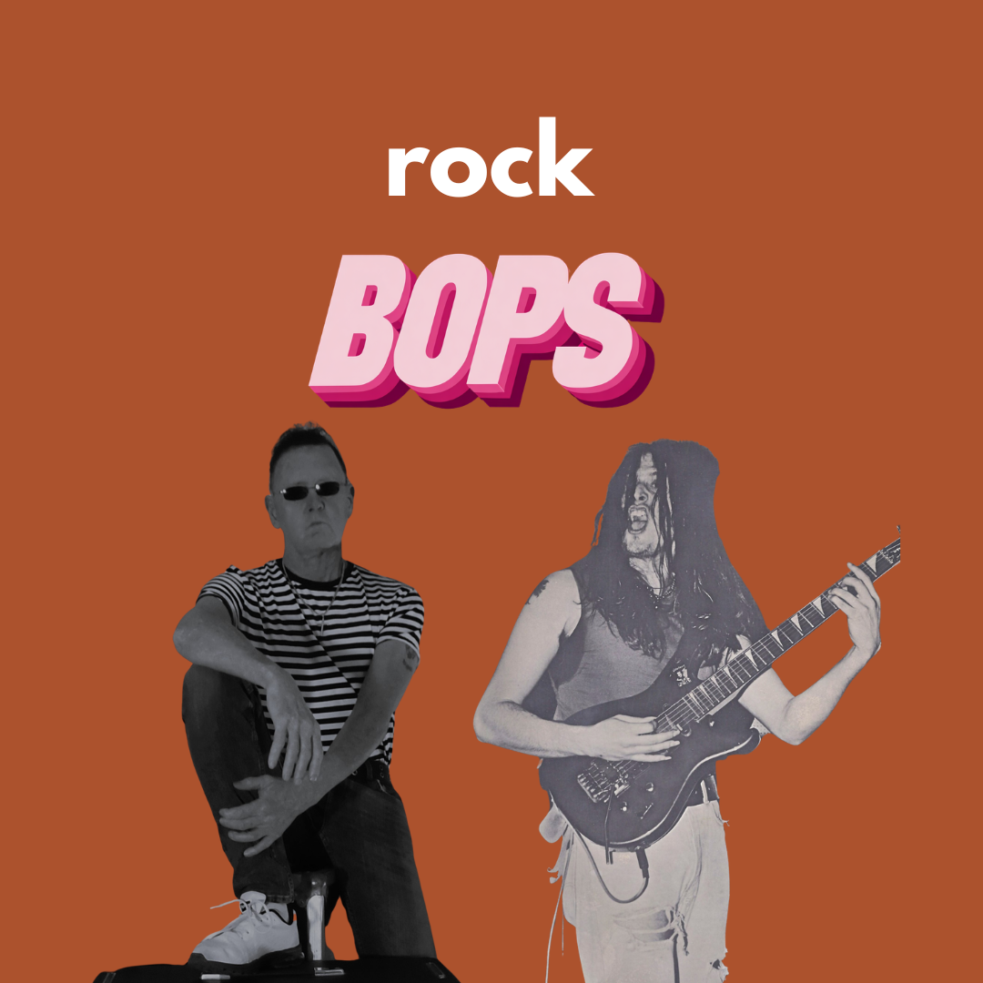 THIS WEEK'S ROCK BOPS