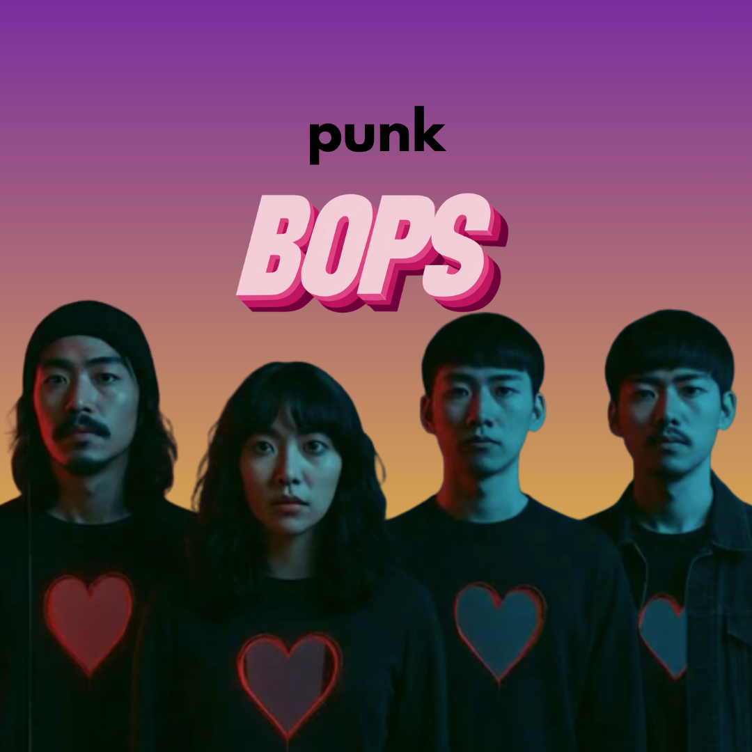 THIS WEEK’S PUNK ROCK BOP