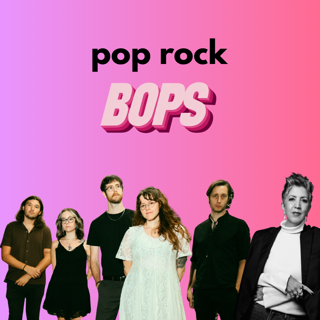 THIS WEEK'S POP ROCK BOPS
