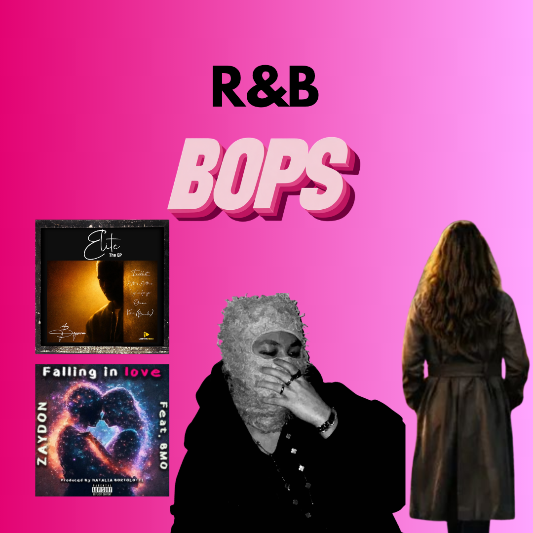 THIS WEEK’S R&B BOPS