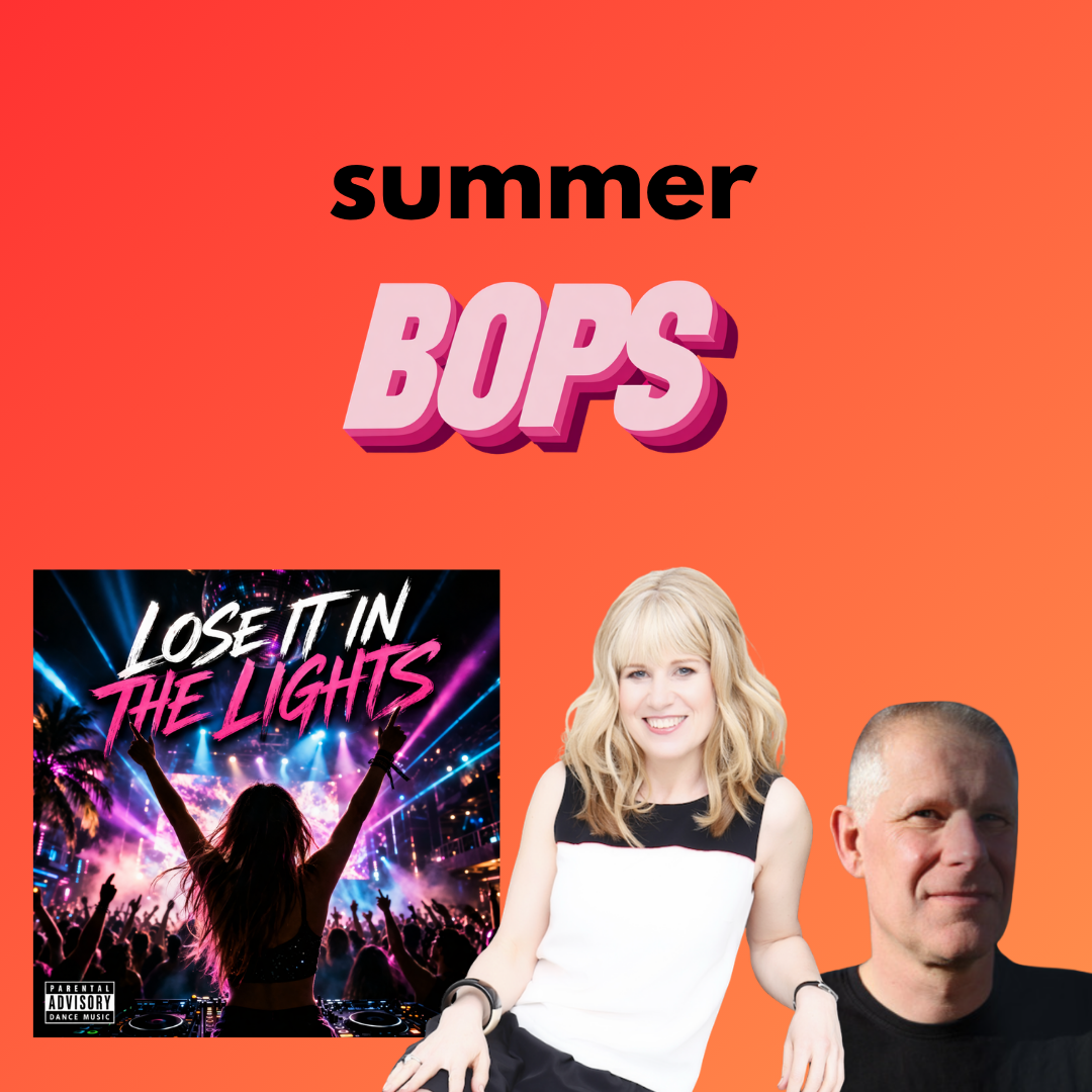 THIS WEEK'S SUMMER BOPS