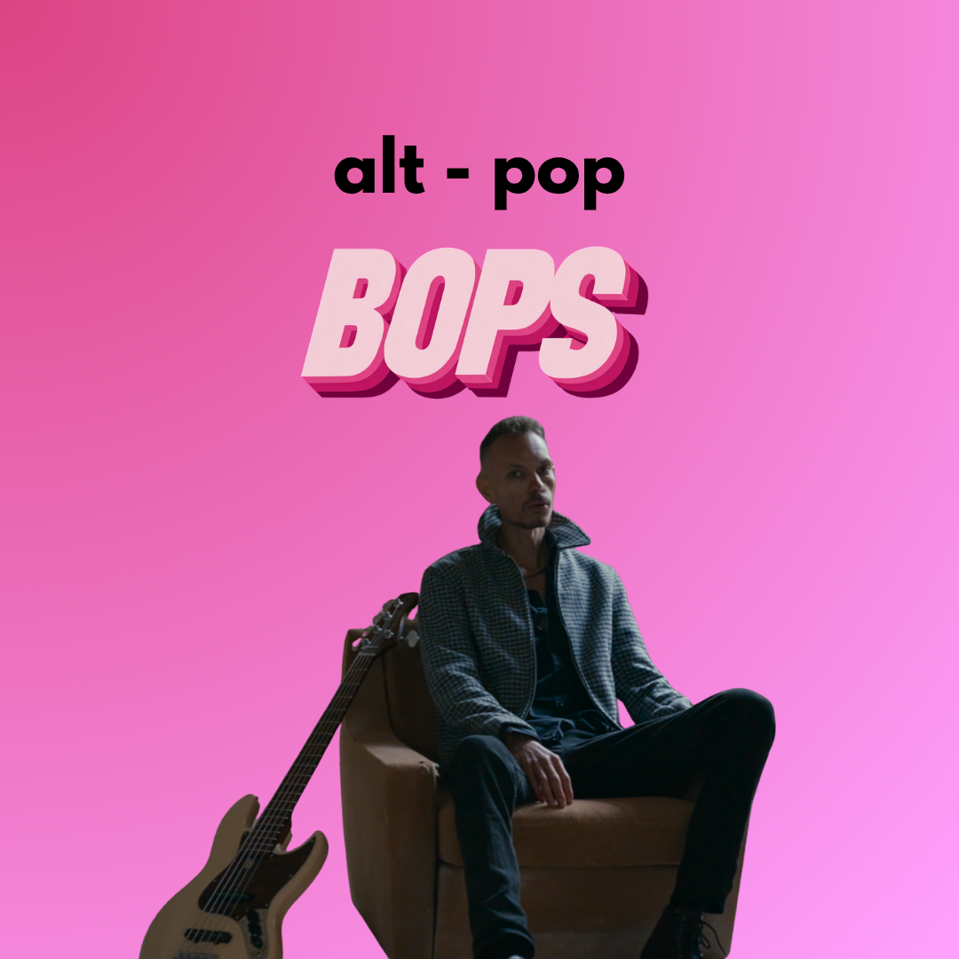 ALT POP BOP OF THE WEEK