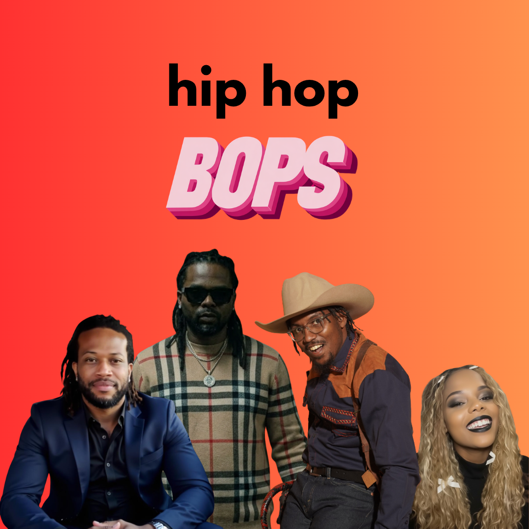 THIS WEEK'S HIP HOP BOPS