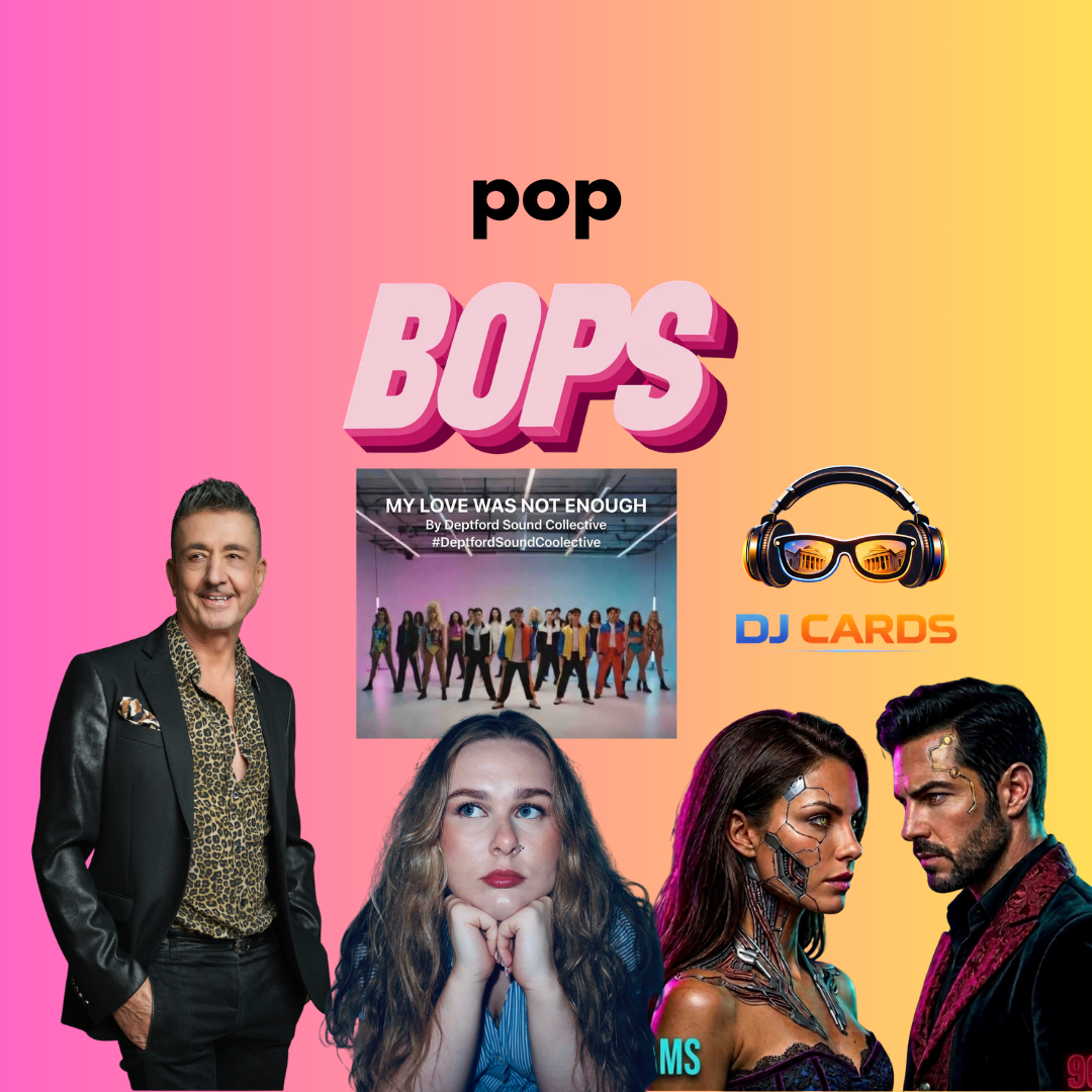 THIS WEEK'S POP BOPS