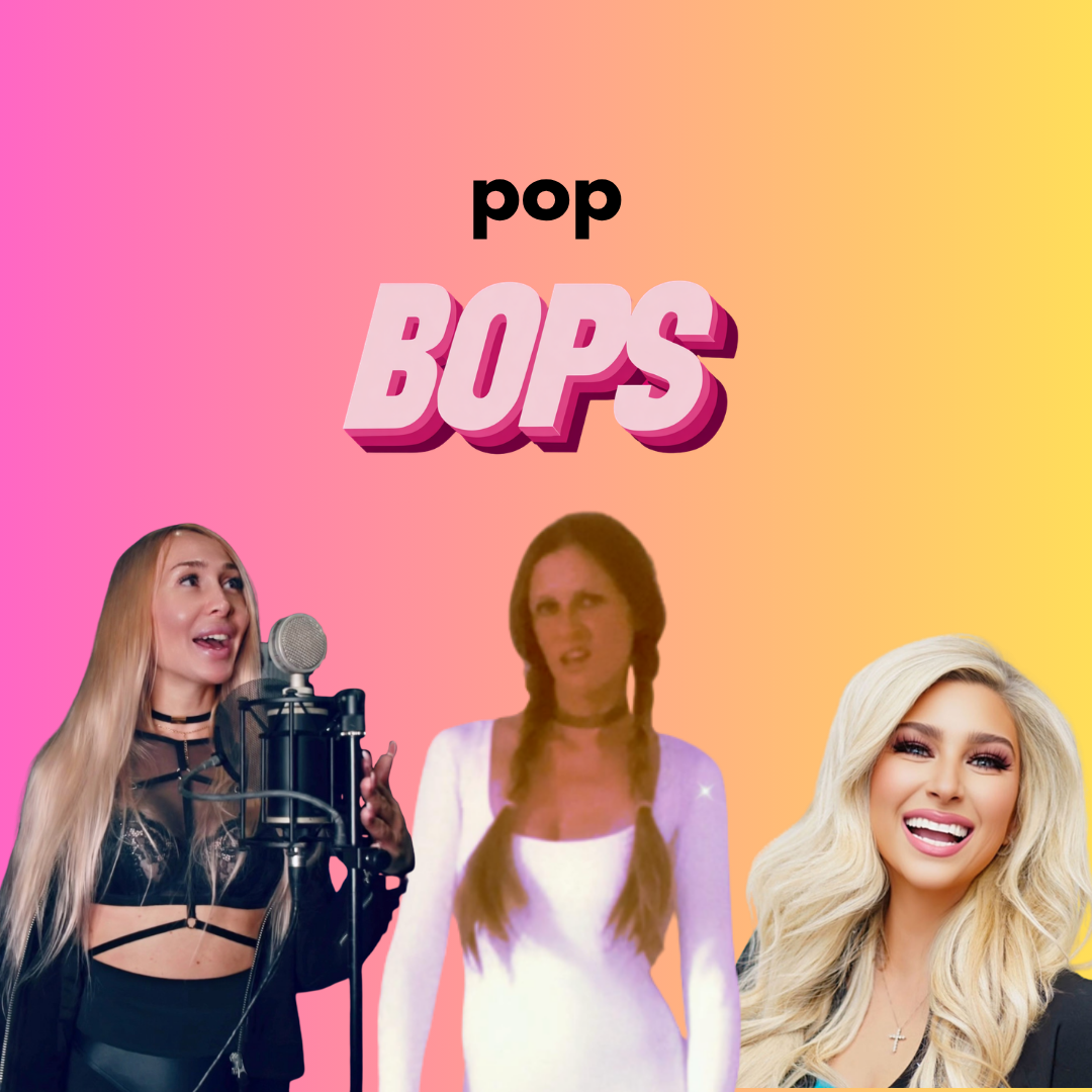 THIS WEEK'S POP BOPS
