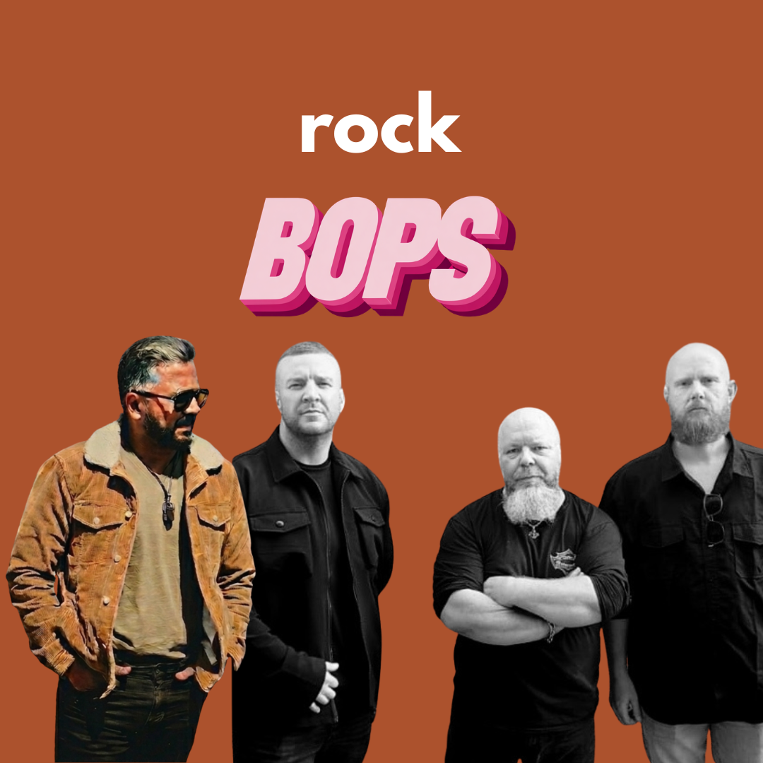 THIS WEEK'S ROCK BOPS