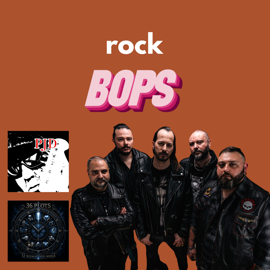 THIS WEEK'S ROCK BOPS