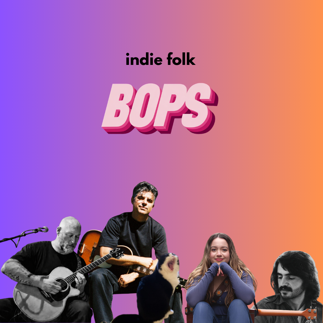 THIS WEEK'S INDIE BOPS