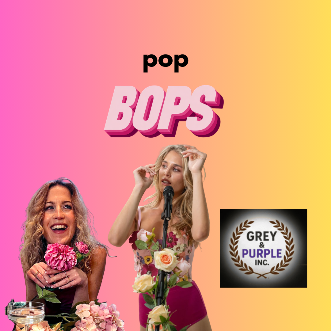 THIS WEEK'S POP BOPS