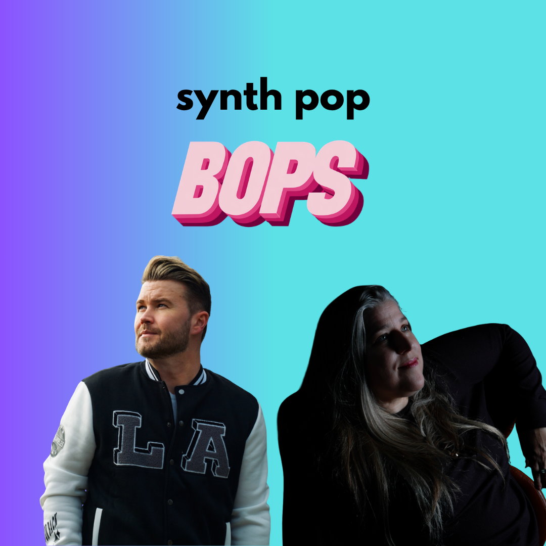 THIS WEEK'S SYNTH POP BOPS