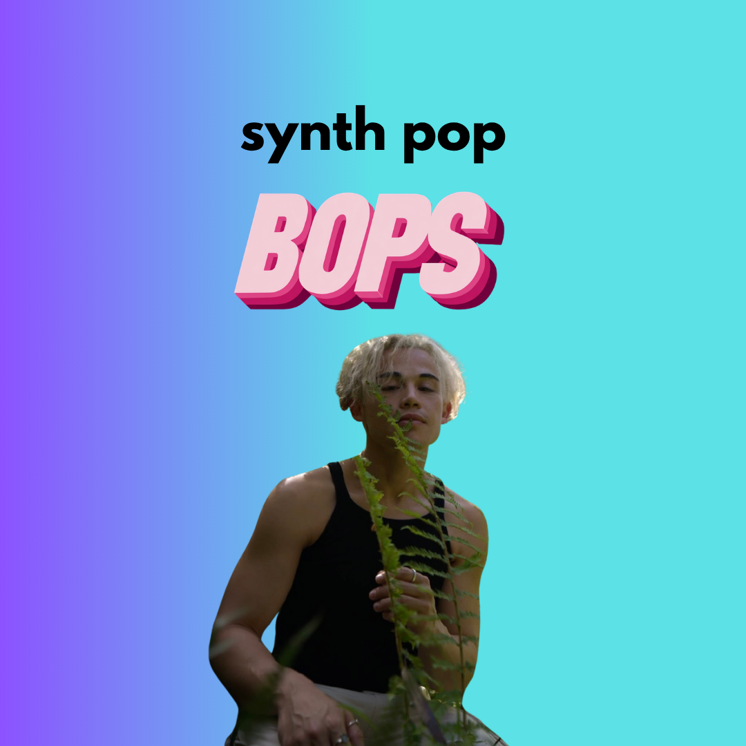 SYNTH POP BOP OF THE WEEK