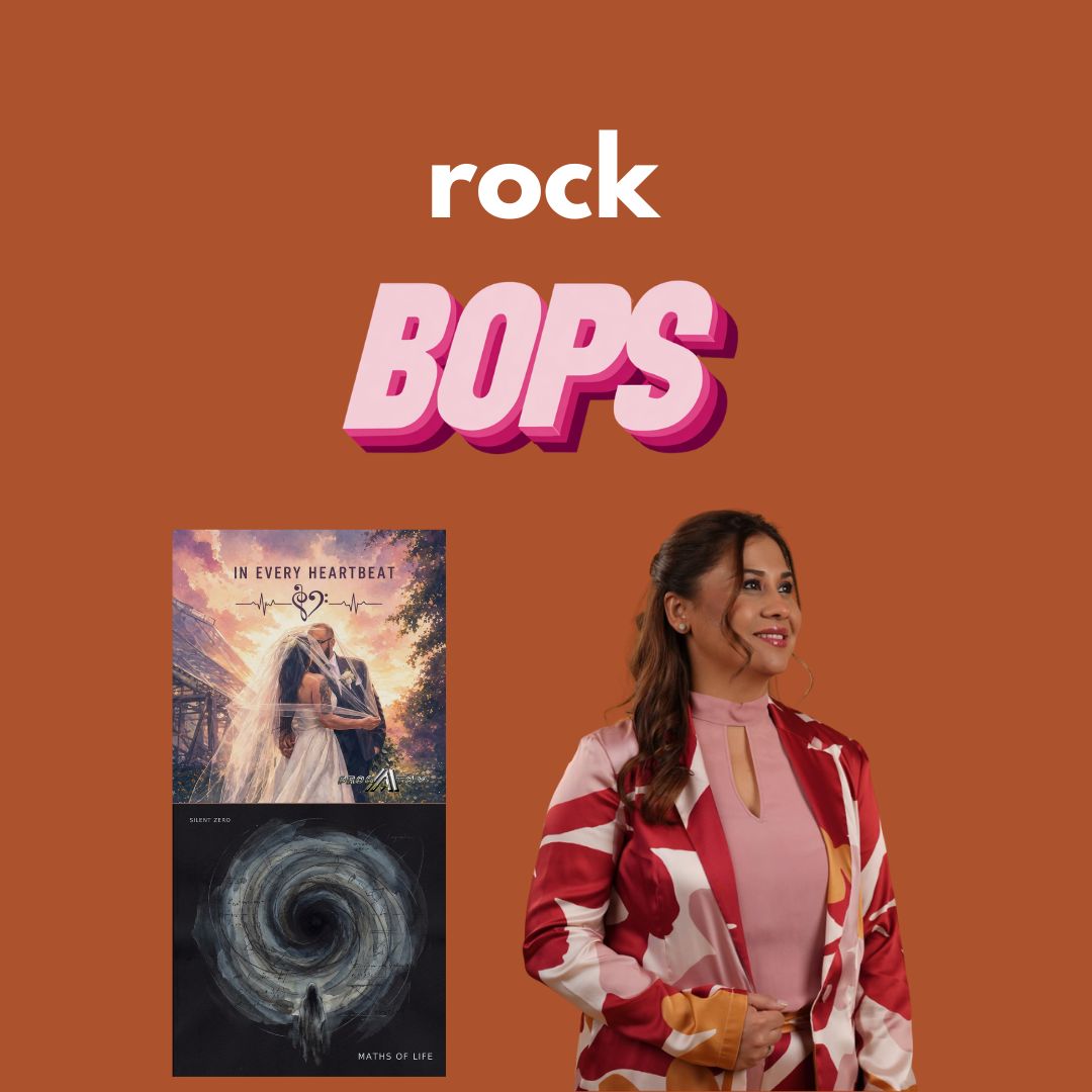 THIS WEEK'S ROCK BOPS