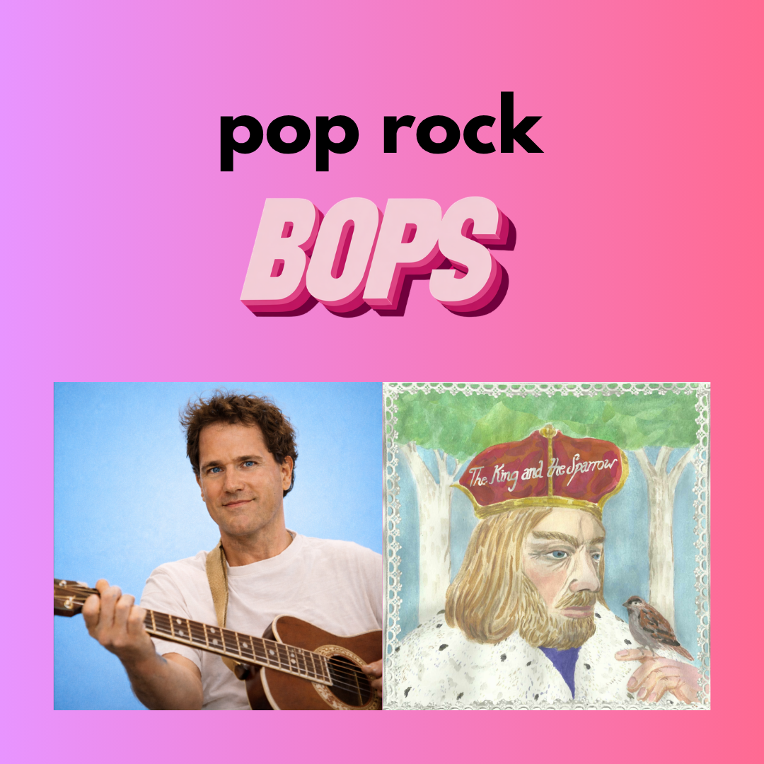 THIS WEEK'S POP ROCK BOPS