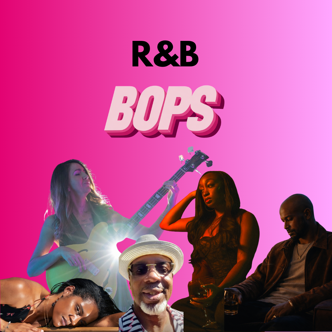 R&B BOP OF THE WEEK