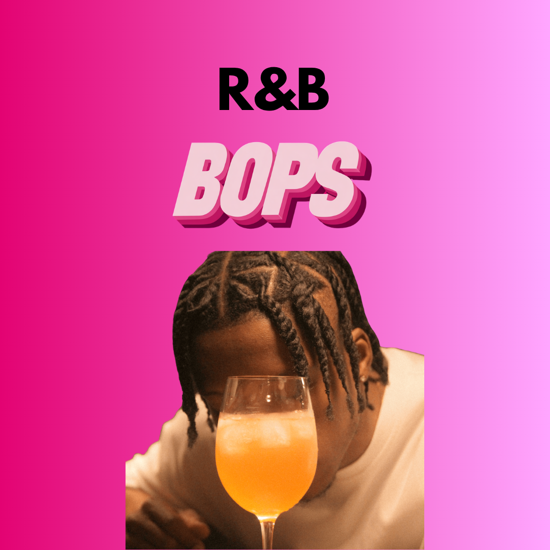 R&B BOP OF THE WEEK