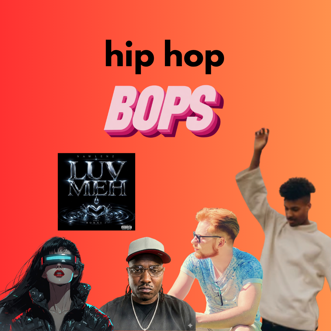 THIS WEEK'S HIP HOP BOPS