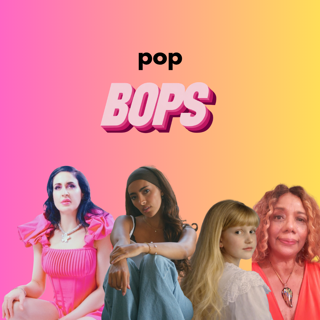 THIS WEEK'S POP BOPS