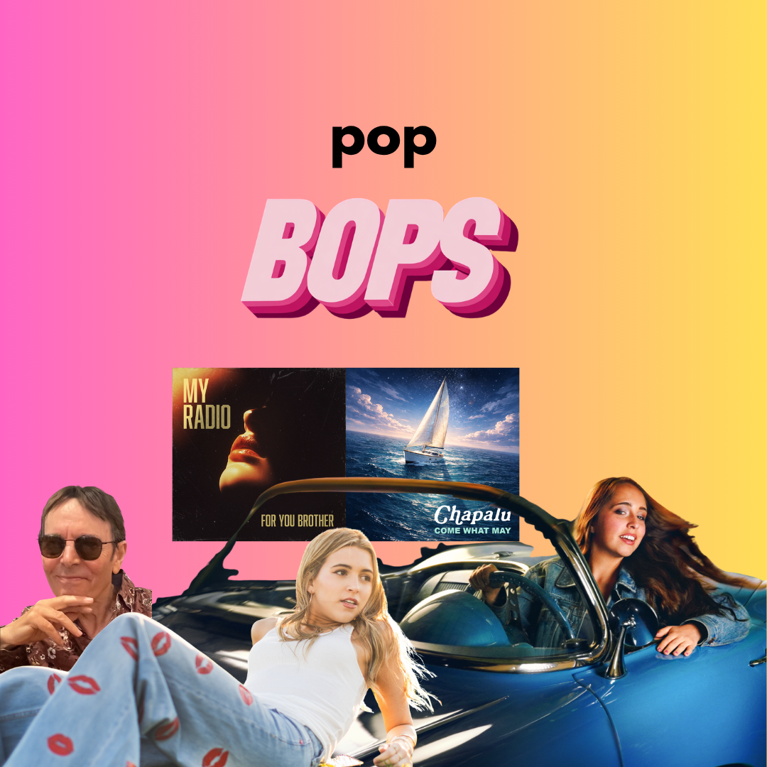 THIS WEEK'S POP BOPS
