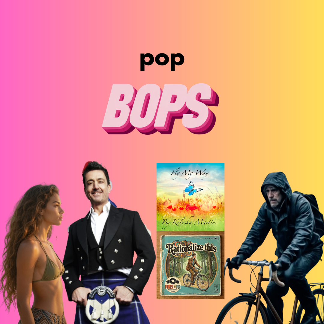 THIS WEEK'S POP BOPS