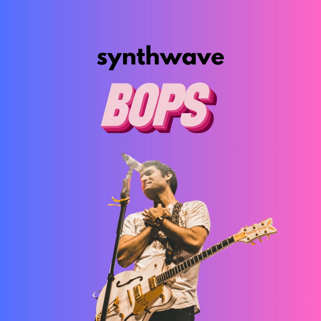 SYNTHWAVE BOP OF THE WEEK