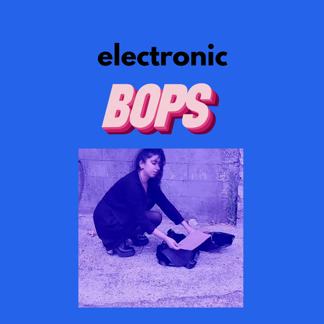 ELECTRONIC BOP OF THE WEEK