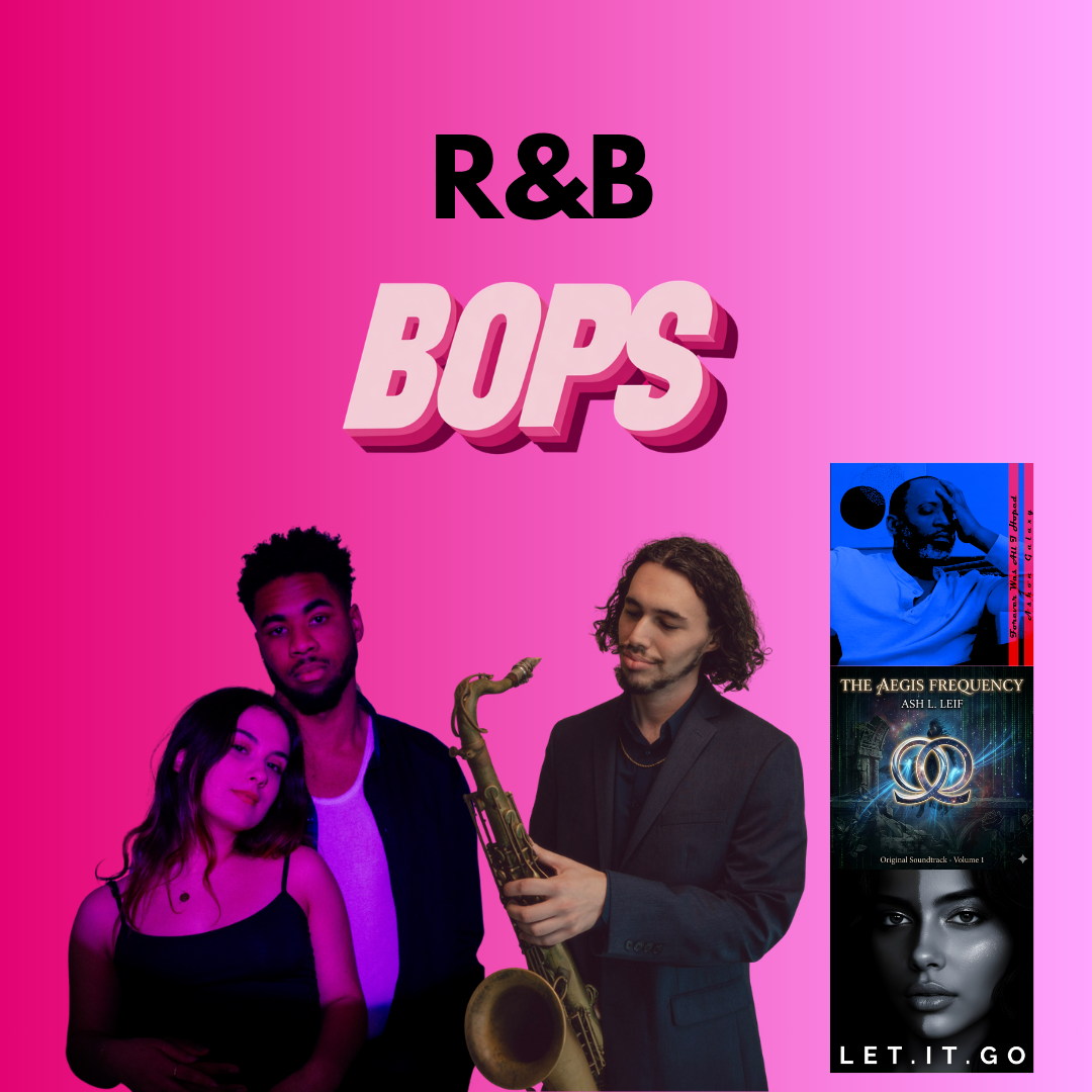 THIS WEEK'S R&B BOPS