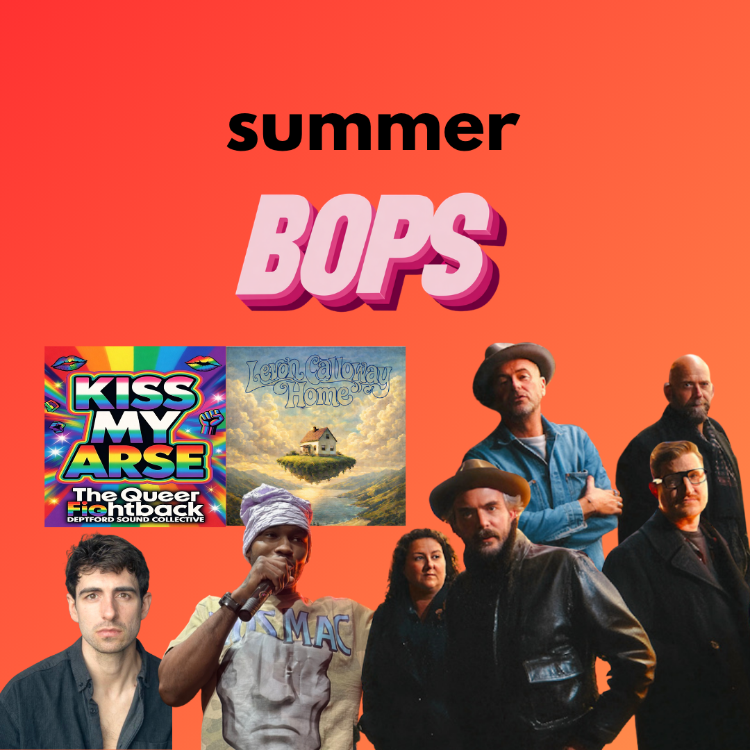 THIS WEEK'S SUMMER BOPS