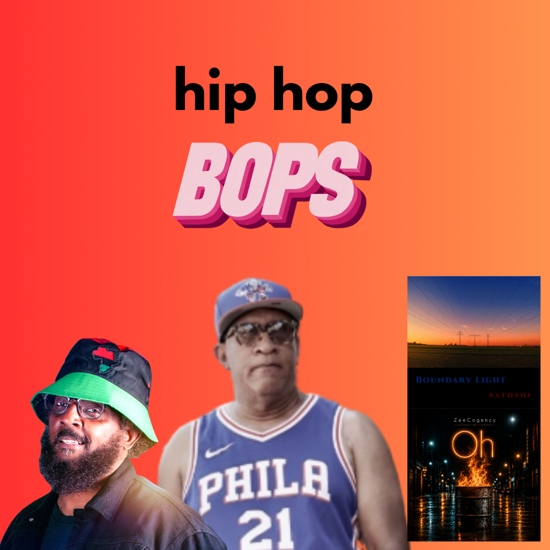 THIS WEEK'S HIP HOP BOPS