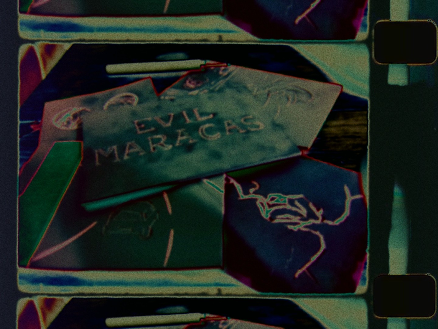 Evil Maracas