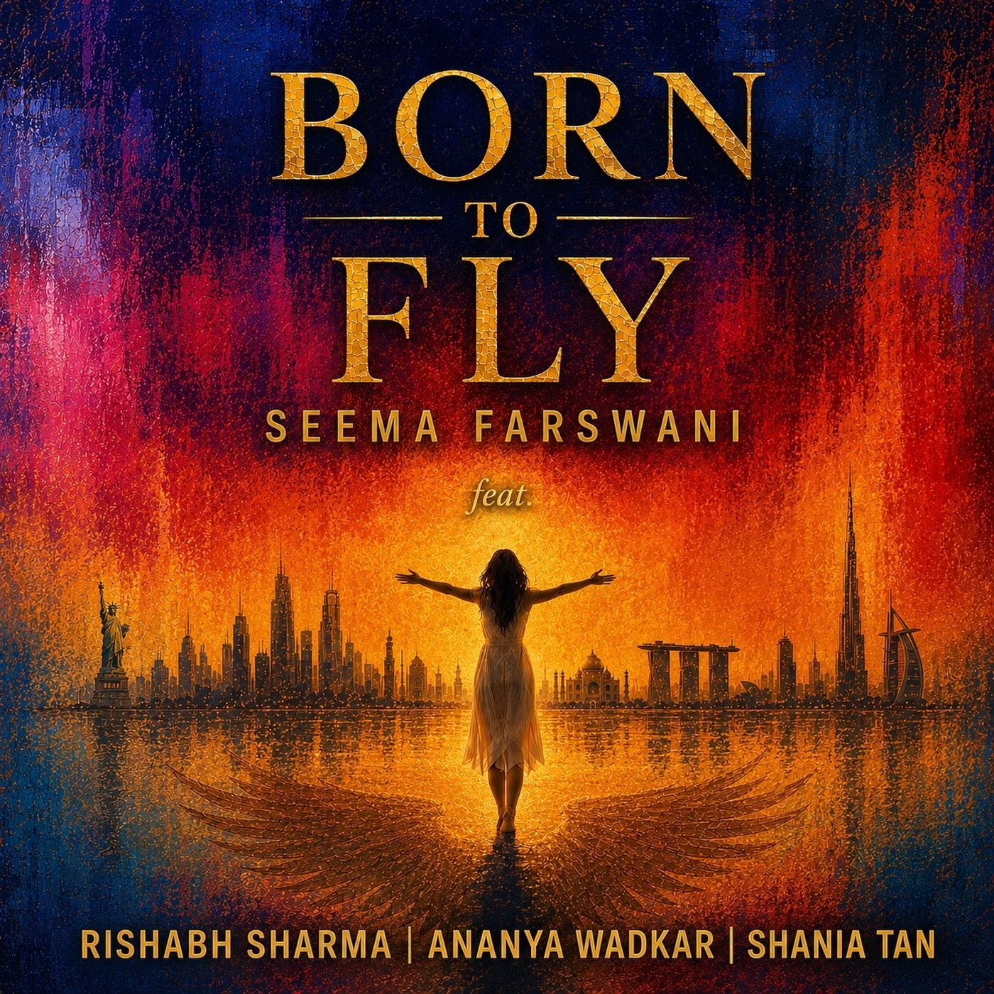Seema Farswani