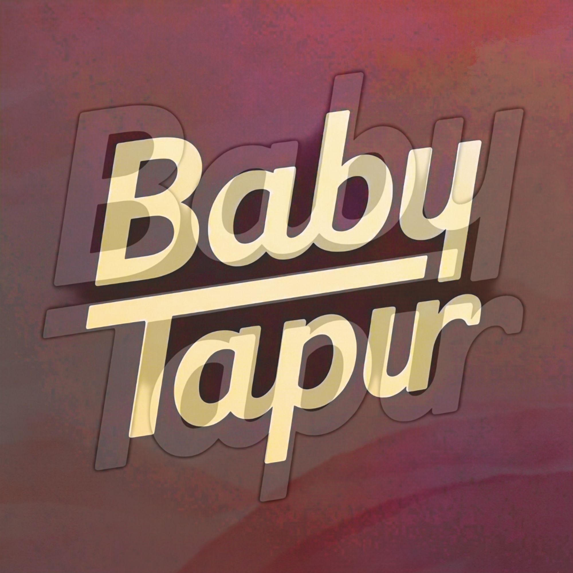 Baby Tapir